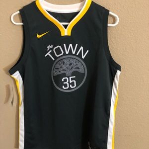 Scolded State Warriors Jersey